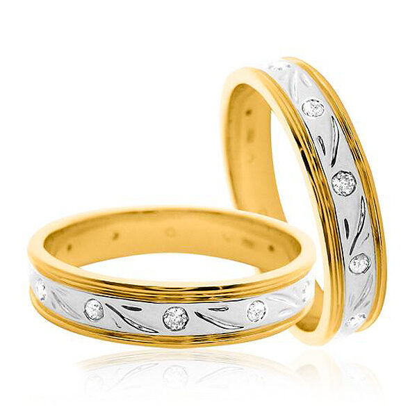1-carat-hand-engraved-willow-pattern-diamond-eternity-wedding-anniversary-band-ring-for-men-14k-two-tone-yellow-white-gold-ignite-gems-canada-dr4246g-20