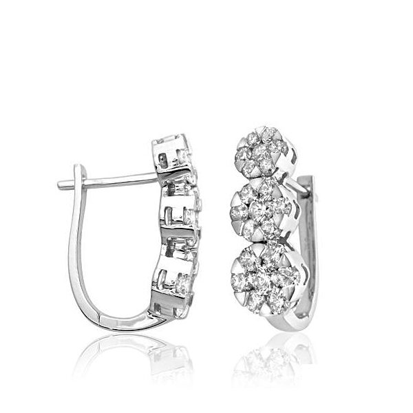 IGDN-DE-1019V-diamond-flower-earrings-hinged-back-white-gold-rubyandgems-hiramani-ignite-gems-inc-canada