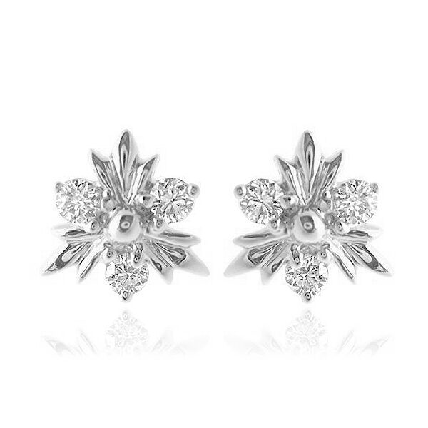IGDN-WG-DE-1008-diamond-fashion-stud-earrings-white-gold-rubyandgems-hiramani-ignite-gems-inc-canada