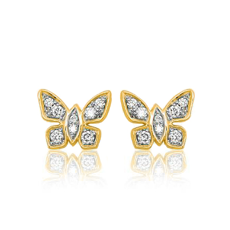 IGDN-YG-CDE-19012-butterfly-diamond-stud-earrings-yellow-gold-rubyandgems-hiramani-ignite-gems-inc-canada