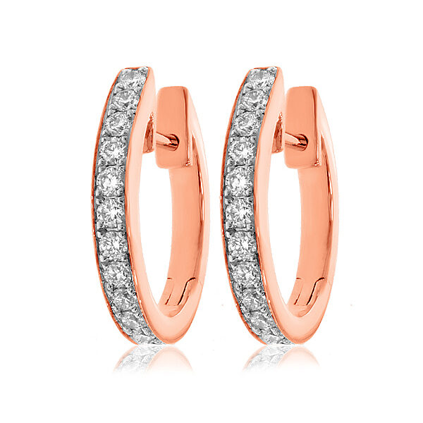 IGDN-WG-CDE-4931-diamond-hoop-earrings-jewelry-14k-rose-gold-rubyandgems-hiramani-ignite-gems-inc-canada