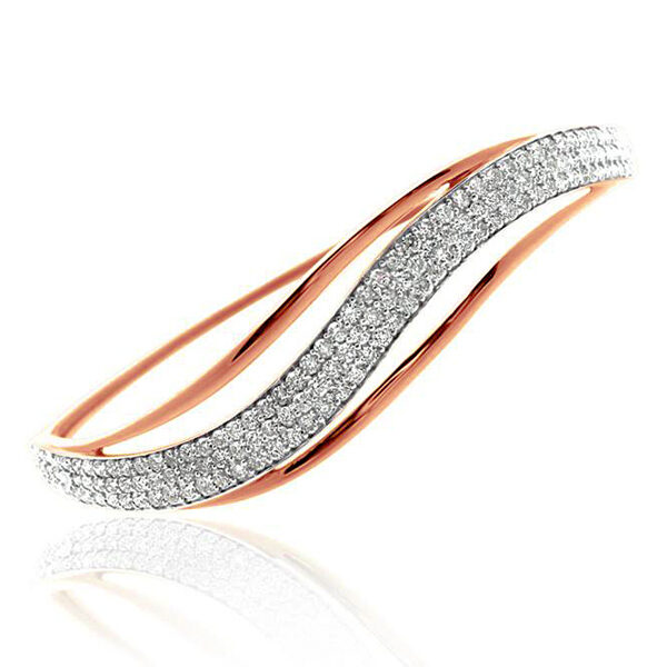 2-carat-natural-diamond-multi-row-swirl-bangle-bracelet-14k-rose-gold-jewelry-ignite-gems-inc-canada-usa-IGDN-RG-BRY0003232