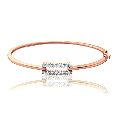 1-carat-open-bar-rectangle-diamond-bangle-bracelet-14k-rose-gold-jewelry-igi-certified-ignite-gems-inc-canada-usa
