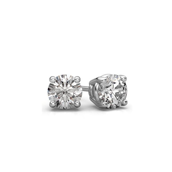0.25-carat-round-brilliant-cut-lab-grown-diamond-stud-earrings-14k-white-gold-igi-certified-jewelry-ignite-gems-inc-canada-usa-india