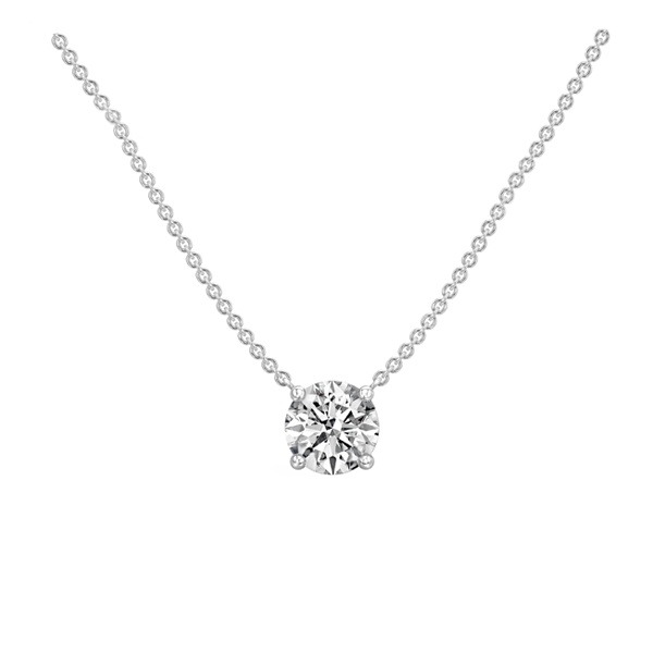 0.25-carat-round-brilliant-cut-solitaire-lab-grown-diamond-pendant-necklace-jewelry-14k-white-gold-gia-igi-certified-ignite-gems-inc-canada-india-usa-uk