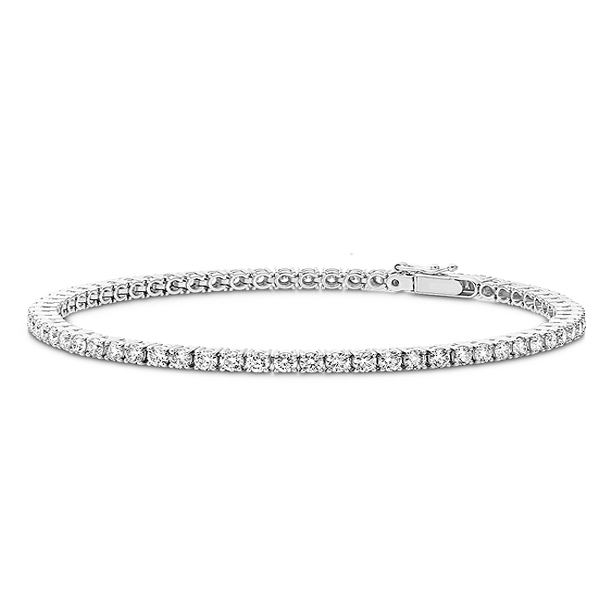 2-carat-round-brilliant-cut-lab-grown-diamond-tennis-bracelet-14k-white-gold-jewelry-igi-certified-ignite-gems-canada-india-usa