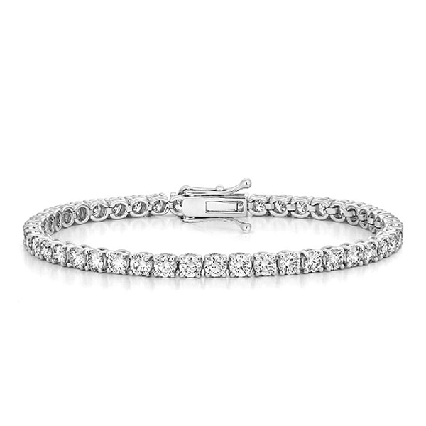 4-carat-round-brilliant-cut-lab-grown-diamond-tennis-bracelet-14k-white-gold-jewelry-igi-certified-ignite-gems-canada-india-usa