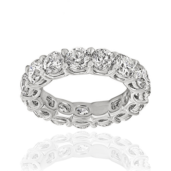 5-6-carat-round-brilliant-cut-lab-grown-diamond-eternity-ring-14k-white-gold-jewelry-ignite-gems-inc-canada-india-usa-uk