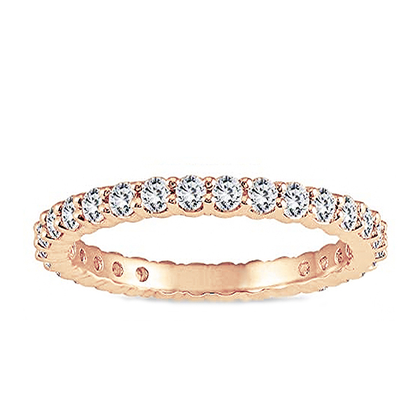 1-carat-diamond-eternity-wedding-anniversary-ring-band-14k-rose-gold-igi-certified-ignite-gems-inc-canada-usa-india
