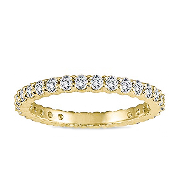 1-carat-diamond-eternity-wedding-anniversary-ring-band-14k-yellow-gold-igi-certified-ignite-gems-inc-canada-usa-india