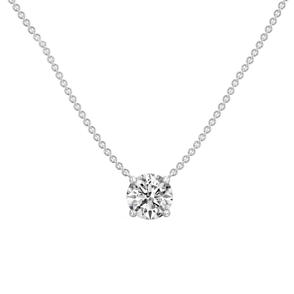 1-carat-round-brilliant-cut-solitaire-moissanite-diamond-pendant-necklace-jewelry-925-sterling-silver-14k-white-gold-ignite-gems-inc-canada-india-usa-uk
