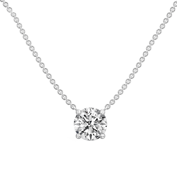 2-carat-round-brilliant-cut-solitaire-moissanite-diamond-pendant-necklace-jewelry-925-sterling-silver-14k-white-gold-ignite-gems-inc-canada-india-usa-uk