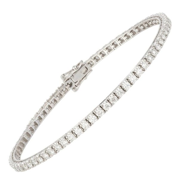 5-carat-round-moissanite-tennis-bracelet-925-sterling-silver-14k-white-gold-ignite-gems-inc-canada-usa