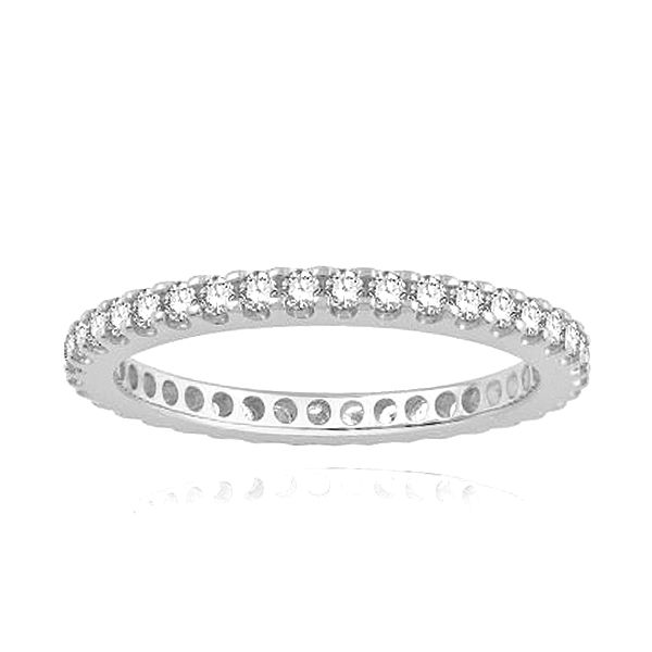 half-carat-diamond-eternity-wedding-anniversary-ring-band-14k-white-gold-igi-certified-ignite-gems-inc-canada-usa-india